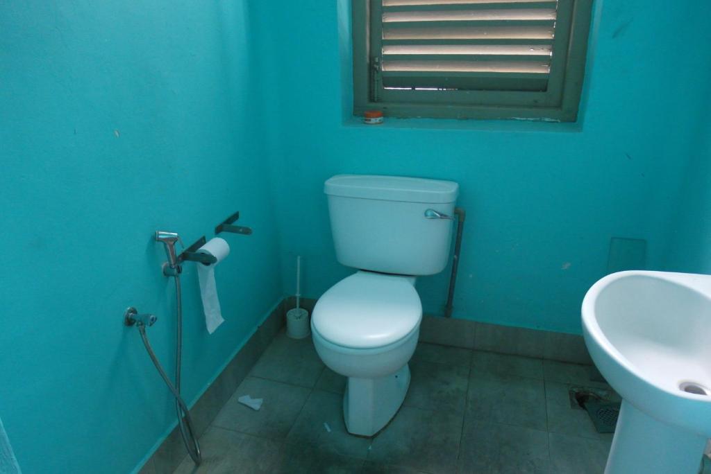 Number Eight Guesthouse Куала Лумпур Стая снимка