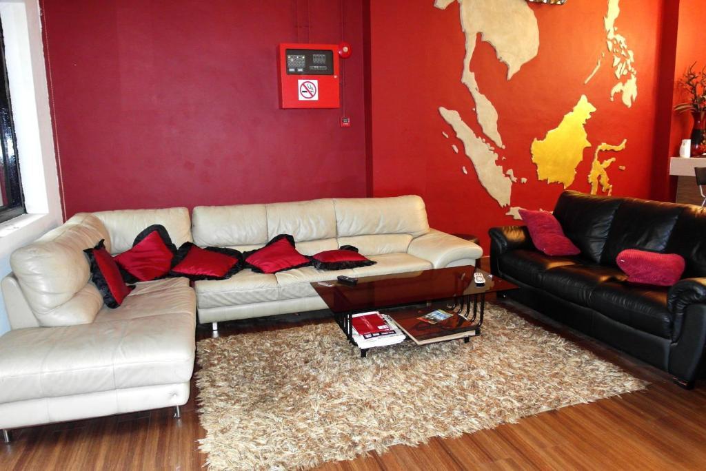 Number Eight Guesthouse Куала Лумпур Екстериор снимка