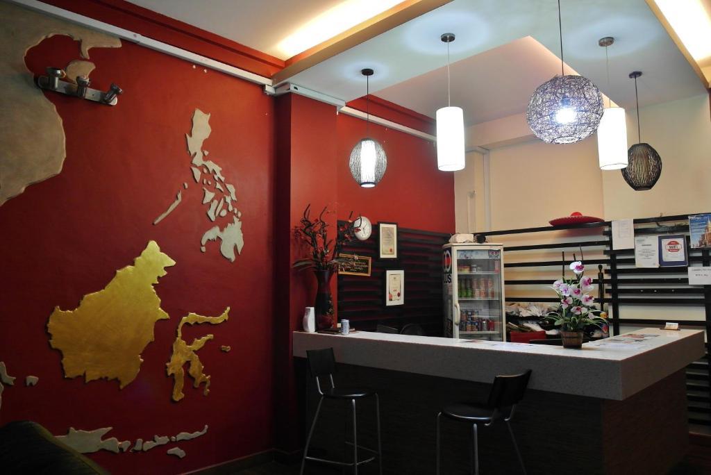 Number Eight Guesthouse Куала Лумпур Екстериор снимка